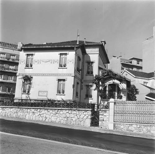 [Casa-Museu Doutor Anastácio Gonçalves, antiga Casa Malhoa, Prémio Valmor de 1905]